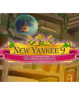 New Yankee 9: The Evil Spellbook Steam Key GLOBAL